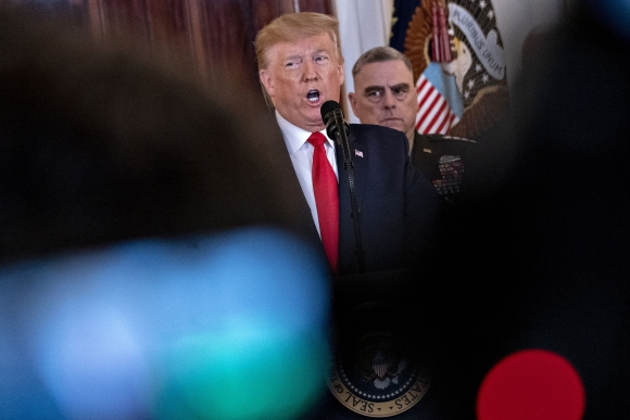 1 Trump Doa Cat Ngan Sach Lien Bang Neu Ung Vien Canh Ta Mamdani Thang Cu Tai New York