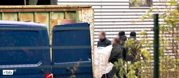 1 Phat Hien Them 300 Kg Ma Tuy Thanh Pham Tai Phong Thi Nghiem O Nauen Duc