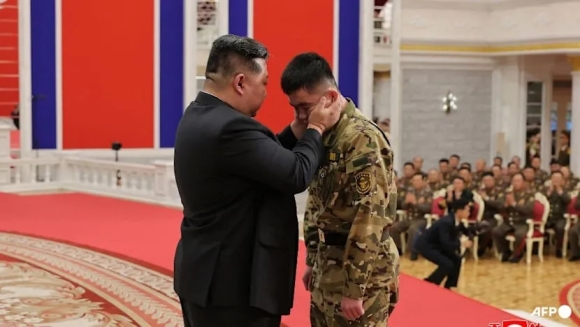 1 Tinh Bao Han Quoc Trieu Tien Cu 5000 Binh Si Toi Nga