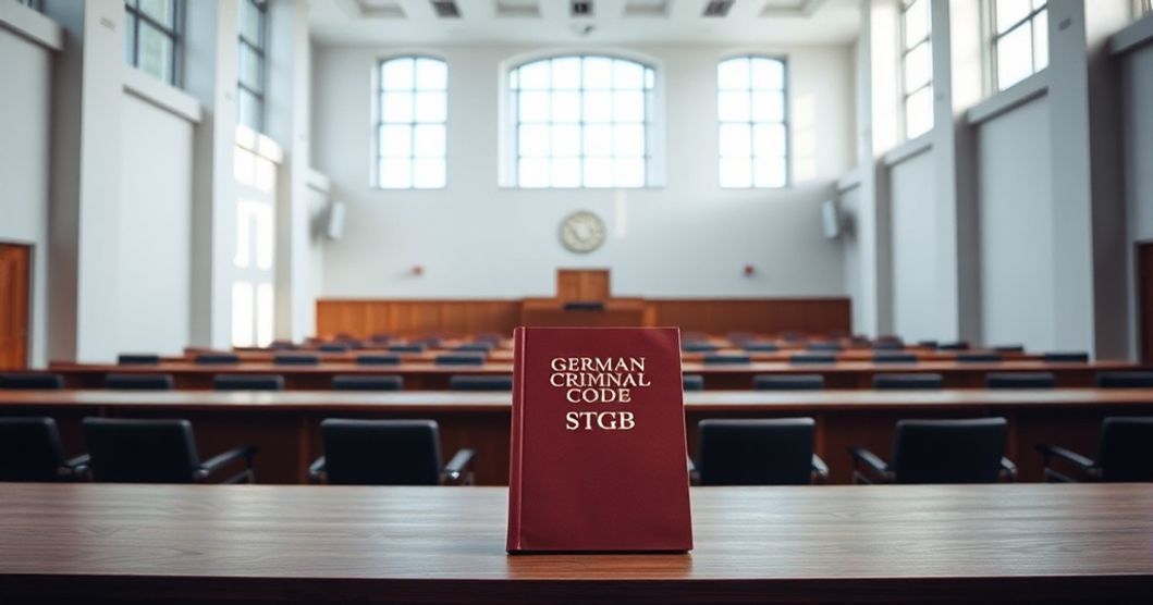 Hệ thống pháp luật Đức: cách tính phạt tiền theo ngày và quy định về phạt tù