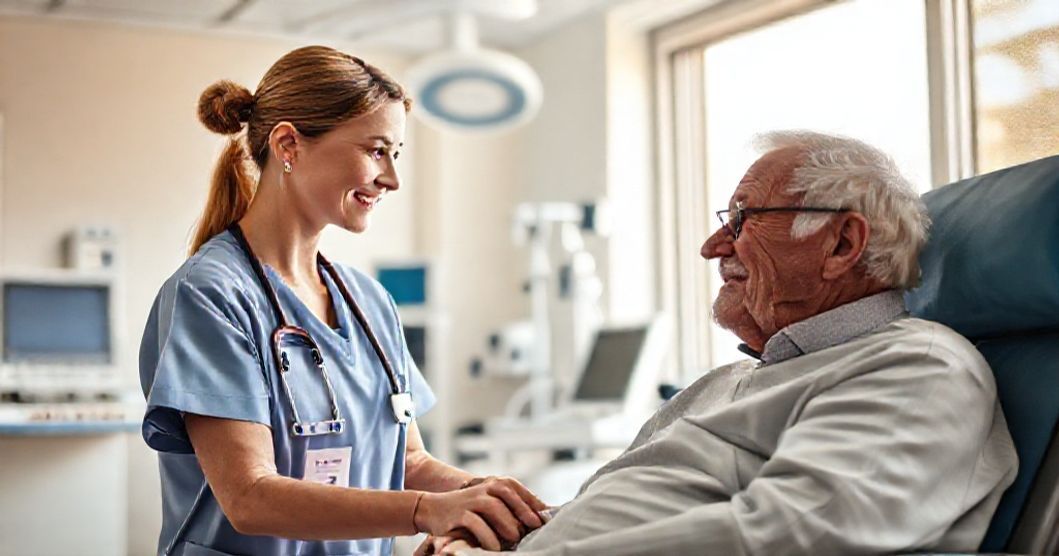 Ngành điều dưỡng tại Đức ghi nhận mức tăng lương đáng kể trong năm 2025