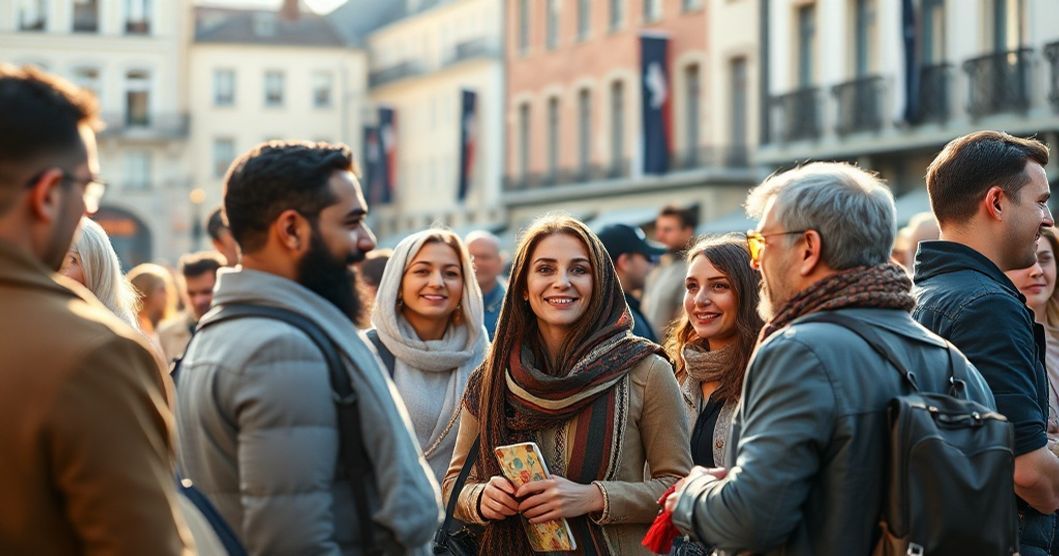 Người Syria tại Đức một thập kỷ sau 2015: bức tranh toàn cảnh về hội nhập qua các con số