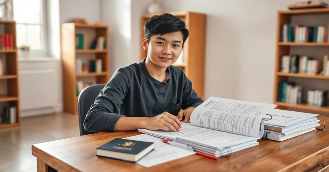 Xin visa du học nghề tại Đức: Quy trình khắt khe hơn và thời gian chờ đợi kéo dài