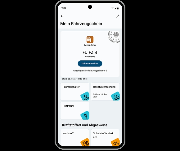 2 Duc Ra Mat Ung Dung Giay Dang Ky Xe Dien Tu I Kfz App