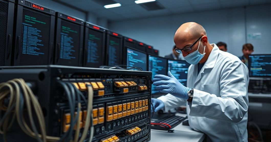 Cảnh sát Đức triệt phá nhóm lừa đảo mạng sử dụng máy gửi tin nhắn hàng loạt