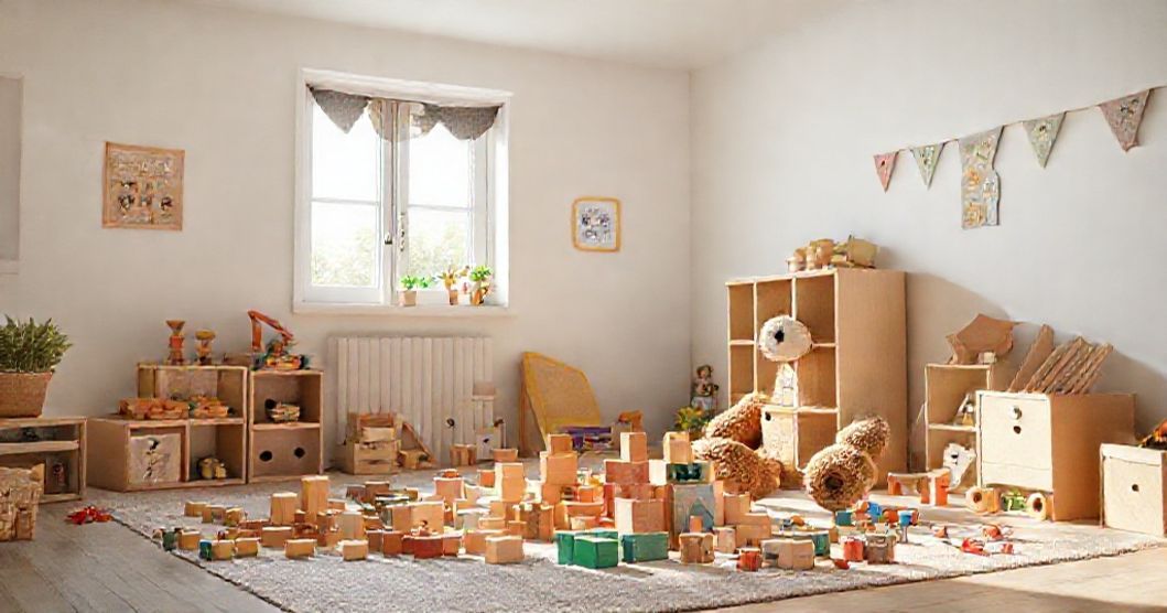 Thống kê mới tại Đức: cứ bốn trẻ em thì có một em sống nhờ trợ cấp xã hội