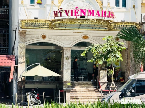 4 Cong An Xuat Hien Tai He Thong Tham My Vien Mailisa Nhieu Tinh Thanh