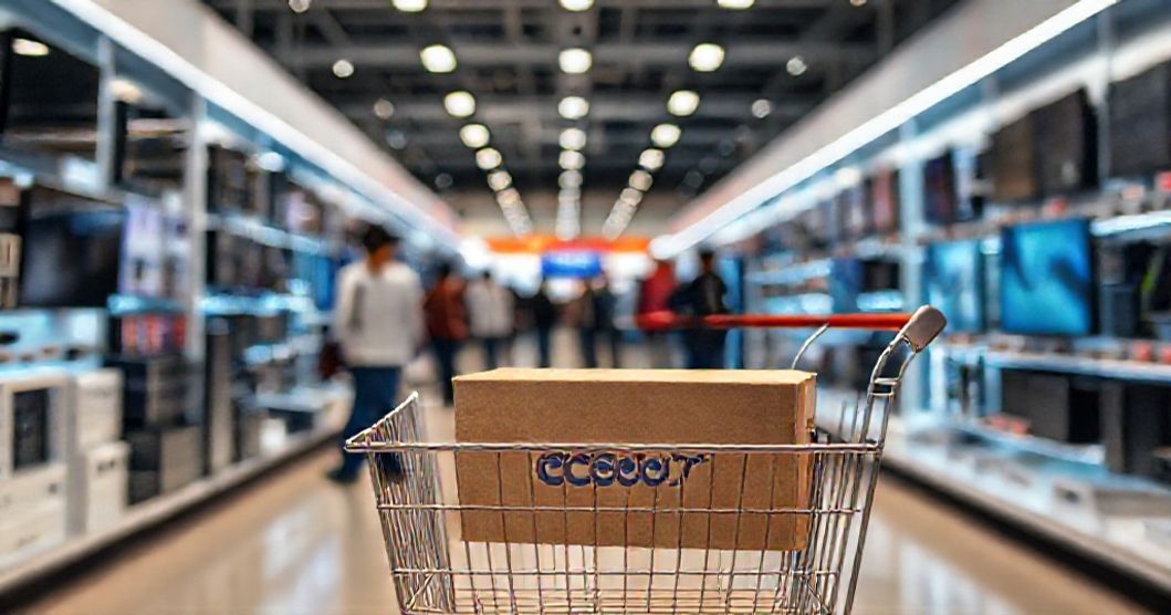 Tập đoàn Trung Quốc JD.com nắm quyền kiểm soát chuỗi bán lẻ điện tử MediaMarkt-Saturn