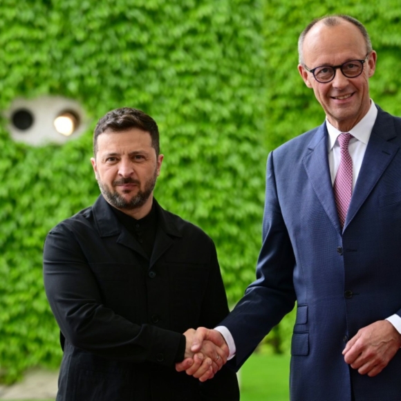 1 Thu Tuong Duc Merz Tai Khang Dinh Ho Tro Ukraine Sau Cuoc Dien Dam Voi Tong Thong My Trump