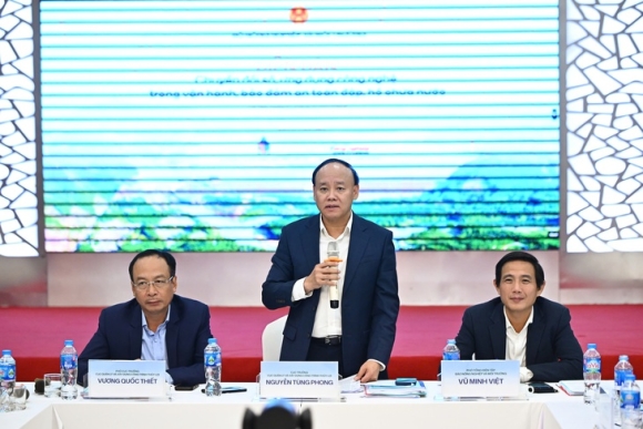 2 Van Hanh Ho Chua Phai Cat Giam Lu Dam Bao An Toan Cho Ha Du