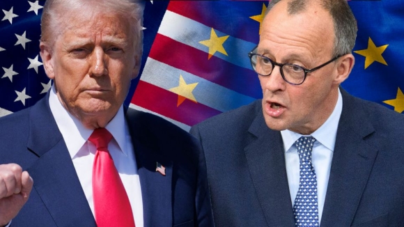 1 Thu Tuong Duc Merz Canh Bao Trump Chien Tranh Khong The Ket Thuc Boi Cuong Quoc Ap Dat