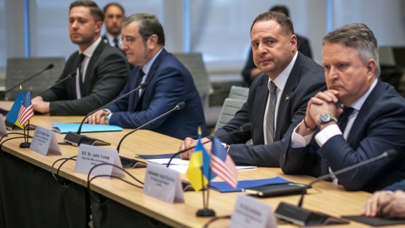 1 Ukraine Va Cac Doi Tac Chau Au Yeu Cau Thay Doi Ke Hoach Hoa Binh 28 Diem Cua My