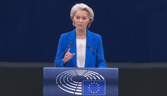 1 Chu Tich Ec Von Der Leyen Quyen Tu Quyet Cua Ukraine La Nguyen Tac Bat Di Bat Dich