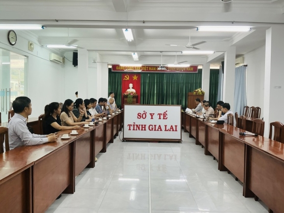 1 Nguy Co Bung Phat Cac Benh Truyen Nhiem Sau Lu Tai Tinh Gia Lai Va Lam Dong Rat Lon