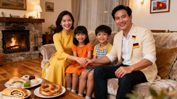 1 Nhung Dieu Kien Can Khi Bao Lanh Nguoi Than Sang Duc 2025