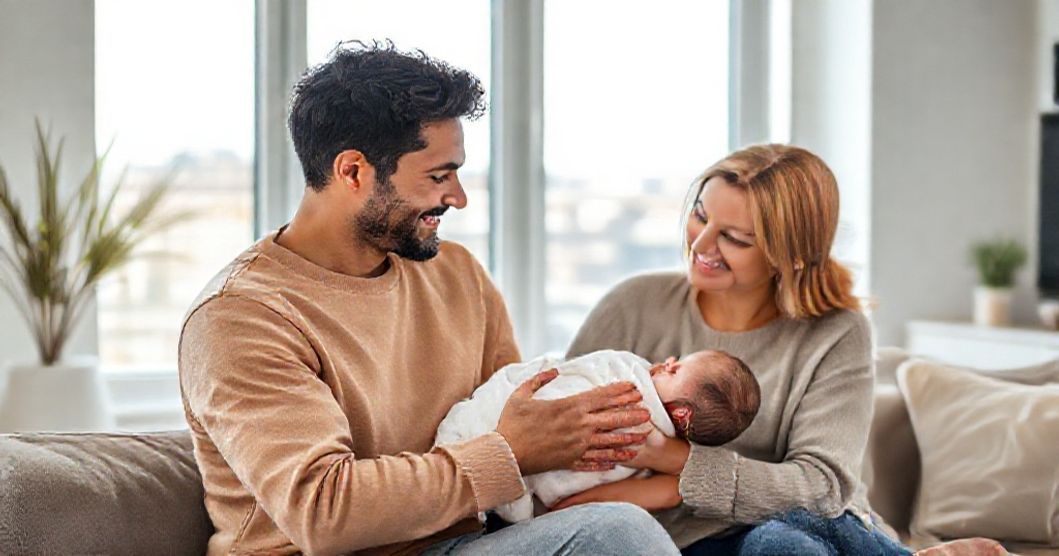 Elterngeld và Elternzeit: hướng dẫn về quyền lợi cha mẹ tại Đức