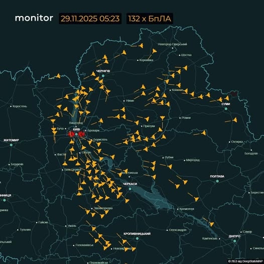 2 Nga Tan Cong Kyiv Du Doi Trong Dem Hai Nguoi Thiet Mang Va Mot Nghia Trang Bi Tan Pha