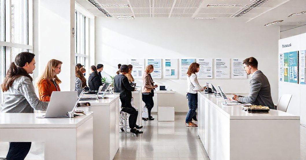 Thị trường lao động Đức tháng 11: tỷ lệ thất nghiệp giảm nhẹ nhưng thách thức vẫn còn