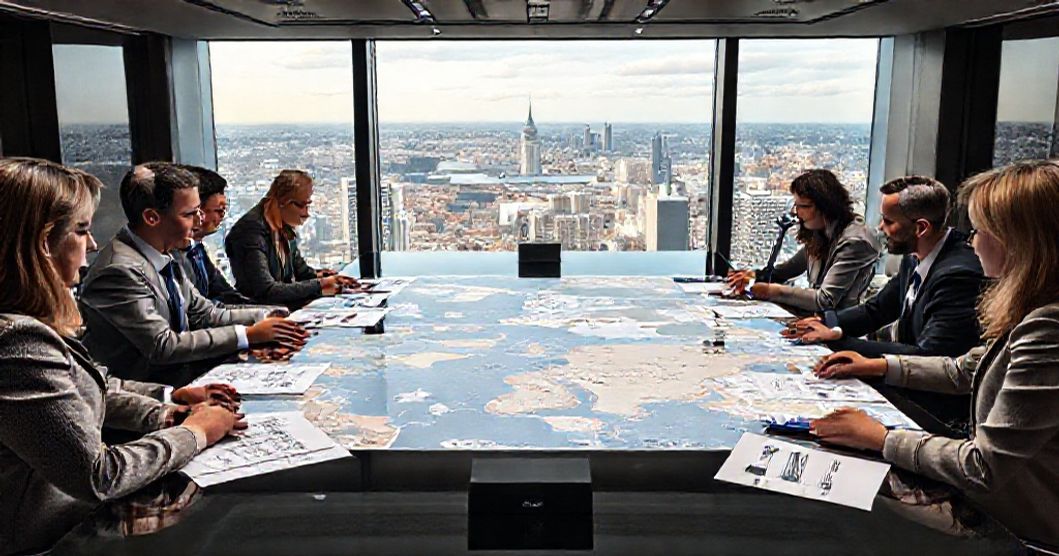 Kịch bản châu Âu tự chủ: Đức và EU chuẩn bị cho sự thay đổi chính sách Mỹ về Ukraine