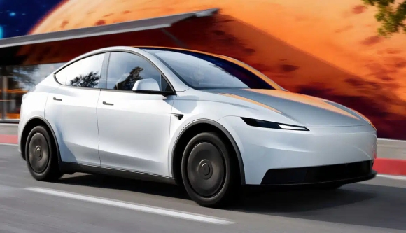1 Tesla Model Y Xep Cuoi Bang Ve Do Tin Cay Trong Bao Cao Uy Tin Cua Duc