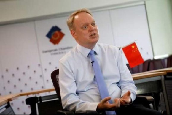 2 Doanh Nghiep Chau Au O At Rut Khoi Trung Quoc Quan He Hai Ben Xuat Hien Buoc Ngoat