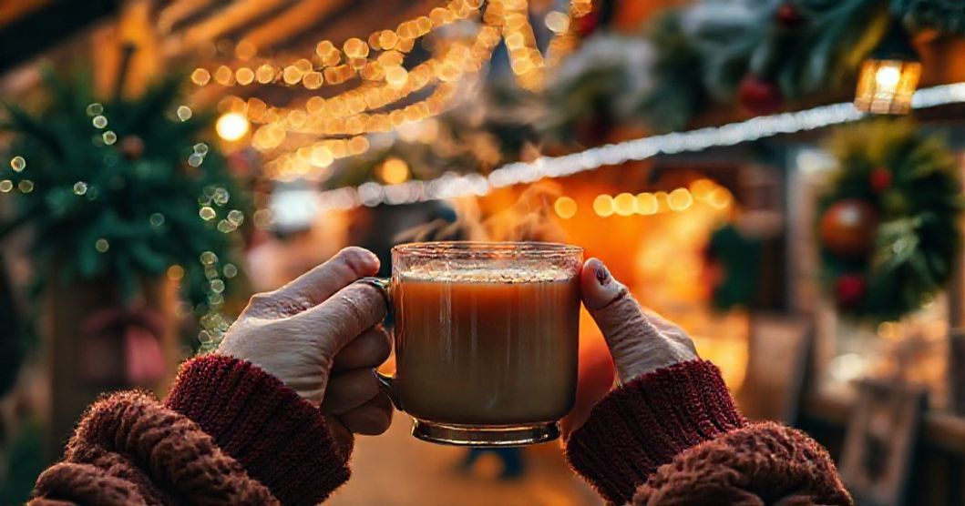 Những món ăn nhất định phải thử tại chợ giáng sinh ở Đức