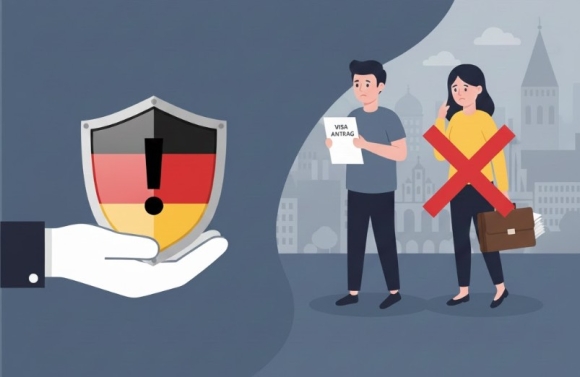 1 Duc Phat Canh Bao Ve Tinh Trang Lam Dung Visa Lao Dong  Nguoi Viet Can Than Trong