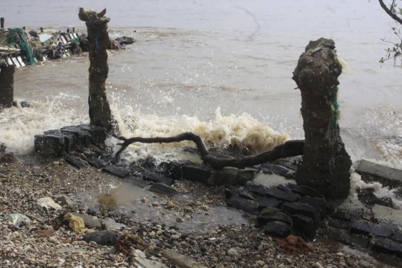 4 Bien An Sau Vao Lang 30 Ho Dan O Quang Ngai Song Trong Noi So Bien Nuot Mat Nha