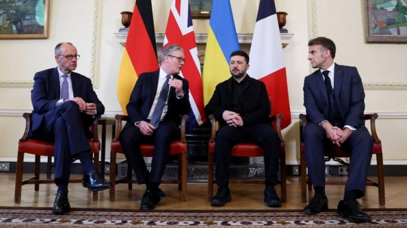 2 Chu Quyen Va An Ninh Cua Ukraine La Yeu To Then Chot Cho Hoa Binh Chau Au