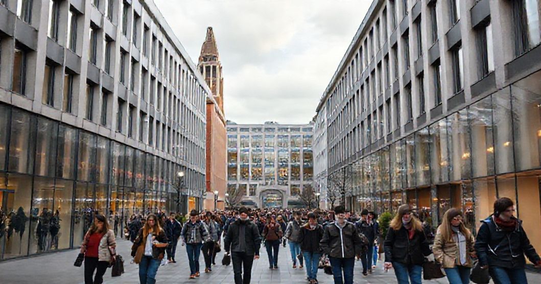 Đức đối mặt thiếu hụt lao động trầm trọng, du học sinh tăng kỷ lục