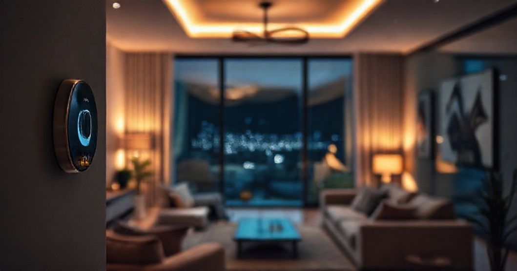 Chế độ ban đêm trên thermostat: tiết kiệm năng lượng và bảo vệ nhà cửa