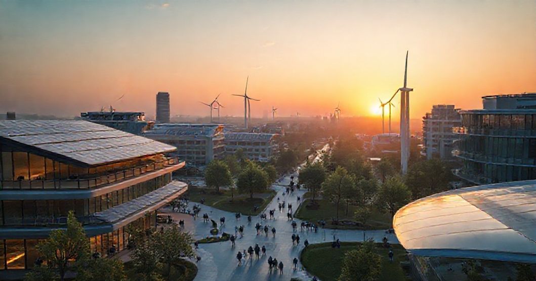 Thủ tướng Đức Friedrich Merz định hình tương lai xanh cho nền kinh tế