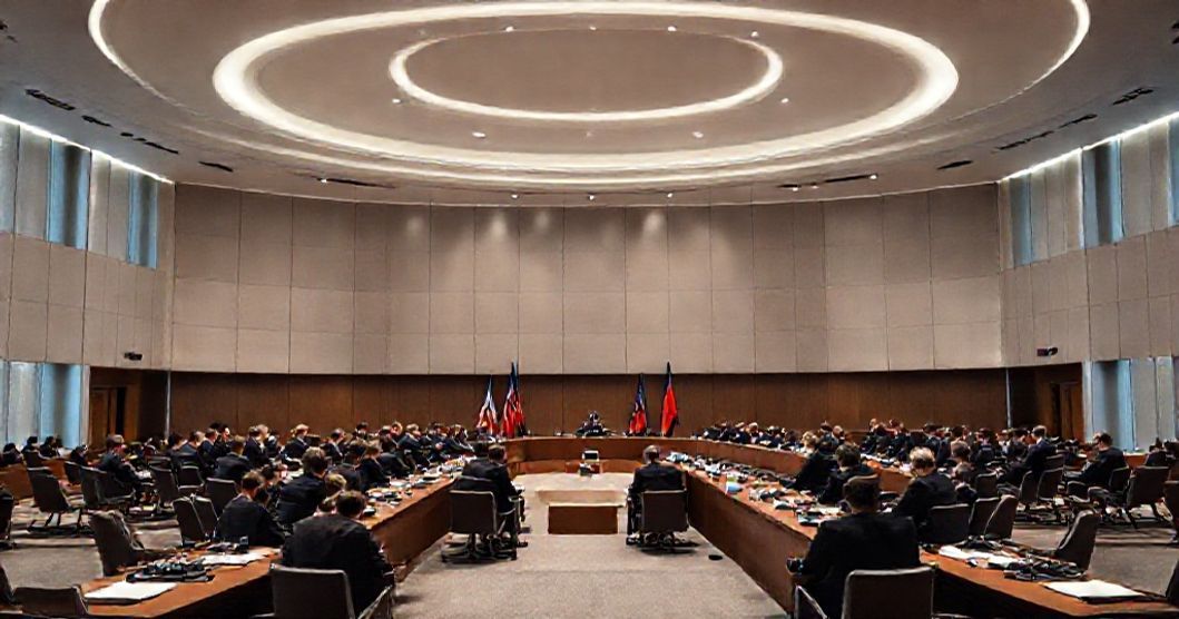 Đàm phán Berlin: hòa bình bị biến thành công cụ mặc cả của các cường quốc