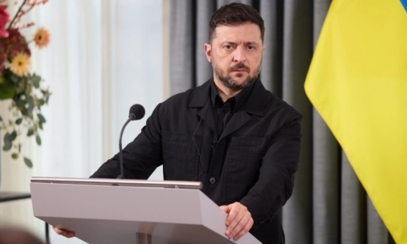 1 Tong Thong Zelensky Ukraine Se Dung Tai San Nga De Mua Vu Khi
