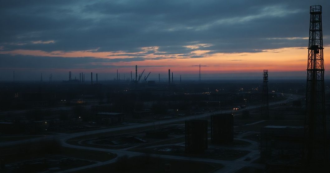 Nga That Bai Nang Ne O Pokrovsk Hang Tram Binh Si Thiet Mang Va Dao Ngu