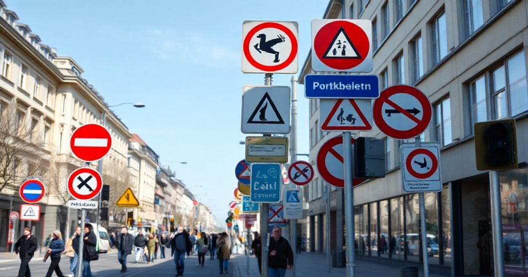 Tim Hieu Cac Bien Bao Thong Dung Cua Duc Trong Cuoc Song Hang Ngay