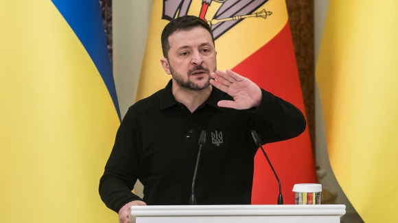 1 Canh Bao Tu Ukraine Kyiv Tu Choi Moi Thoa Thuan Hoa Binh Chi Nam Tren Giay