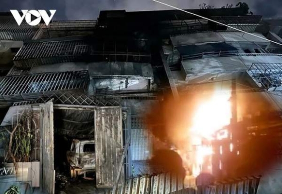 2 Nam 2025 Hang Loat Vu Chay Cuop Di Sinh Mang Cua Nhieu Nguoi Tai Viet Nam