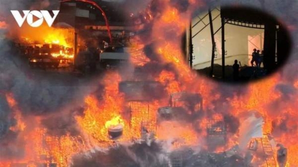 3 Nam 2025 Hang Loat Vu Chay Cuop Di Sinh Mang Cua Nhieu Nguoi Tai Viet Nam