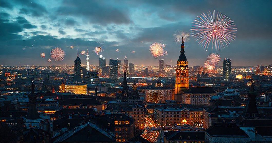 Bắn pháo hoa tại Đức: quy định và những rủi ro pháp lý cần tránh