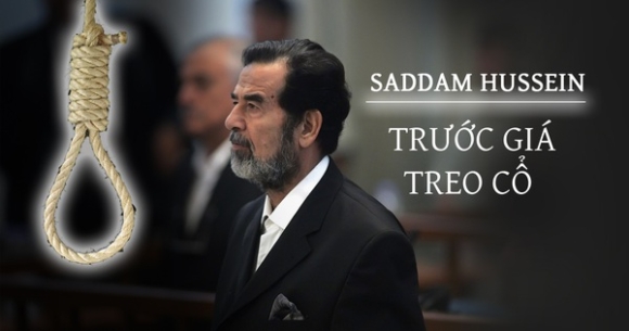 1 Nhung Giay Phut Cuoi Cung Cua Saddam Hussein Truoc Khi Buoc Len Gia Treo Co