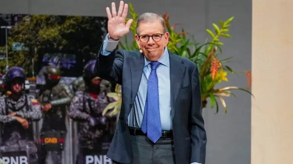 2 Khoang Trong Quyen Luc Tai Venezuela Nhung Guong Mat Co The Thay The Ong Maduro