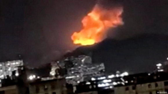 4 Trump Tuyen Bo Bat Giu Nicolas Maduro Trong Chien Dich Quan Su Tai Venezuela