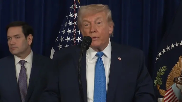 2 Phia Sau Vu Bat Giu Lanh Dao Venezuela Trump Dang Tu Mau Thuan Voi Chinh Minh