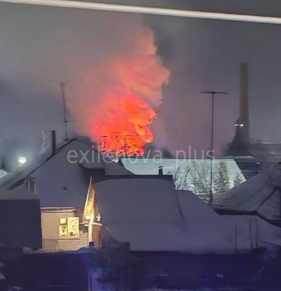 1 Nha May San Xuat Linh Kien Ten Lua Nga Boc Chay Du Doi Sau Cuoc Tan Cong Cua Ukraine