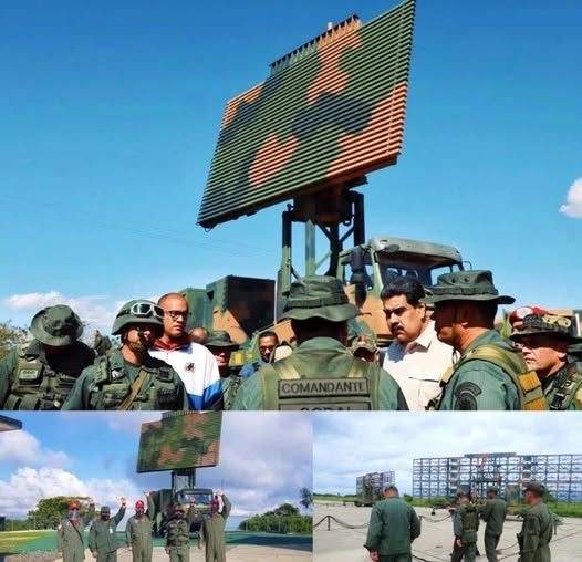 1 Su That Bai Cua Vu Khi Trung Quoc Trong Chien Dich Bat Giu Maduro Tai Venezuela