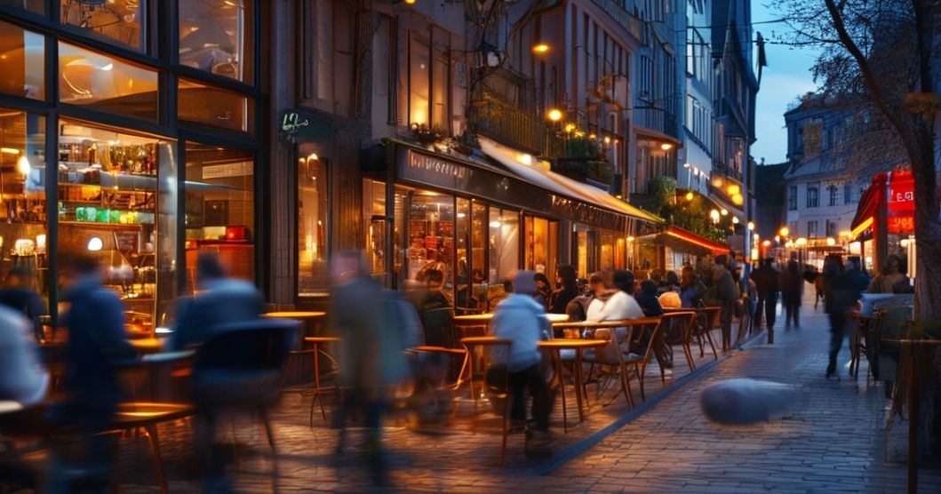 Đức vĩnh viễn giảm thuế VAT cho món ăn xuống 7% từ năm 2026