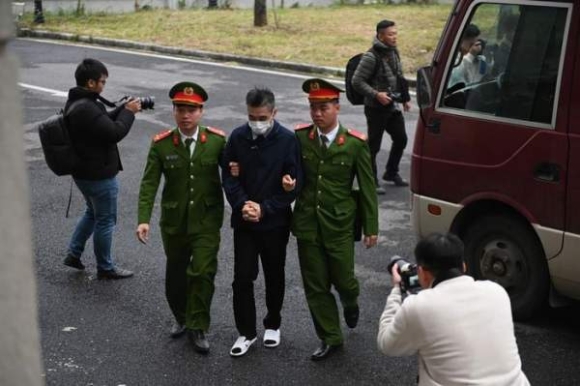 9 Canh Sat Dan Giai Hai Cuu Cuc Truong Cuc An Toan Thuc Pham Den Toa