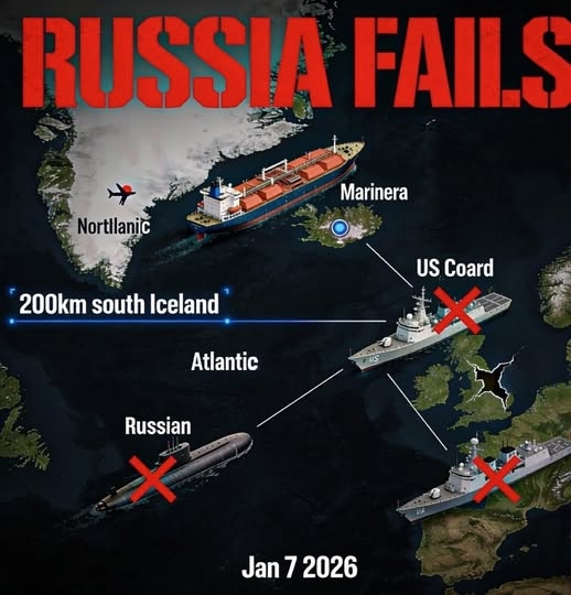Nghị sĩ Nga đe dọa đánh đắm tàu tuần duyên Mỹ sau vụ bắt giữ tàu Bella 1