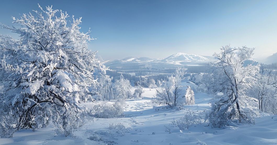 Đức ghi nhận nhiệt độ kỷ lục -27,8 độ C tại Erzgebirge